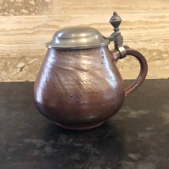 Rein Binn Other - Rein Binn - With Pewter Lid